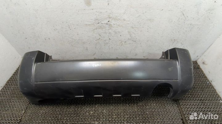 Бампер Hyundai Tucson 1, 2007