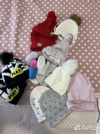 Детские вещи пакетом