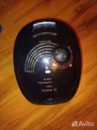 Пылесосы и запчасти