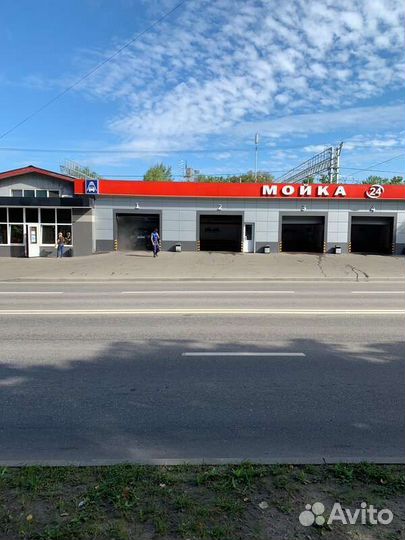 Кассир на автомойку