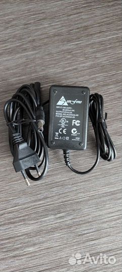 Блок питания 5V 3a