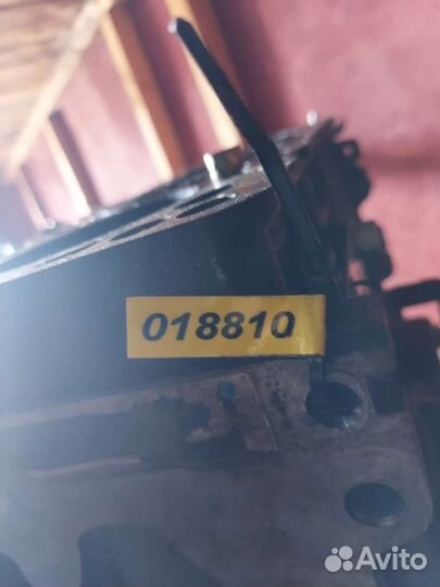 Двигатель Volkswagen Sharan 1 restailing (2000 - 2