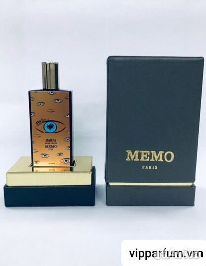 Селектив memo marfa (мемо мафа)