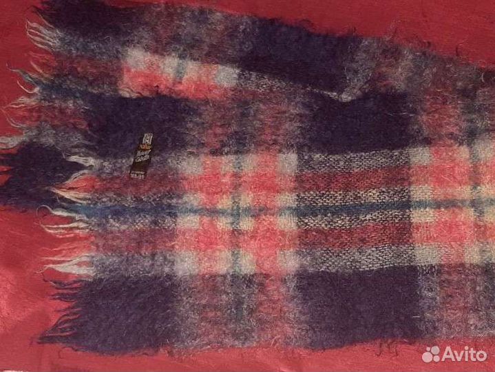 Шарфы мохеровые