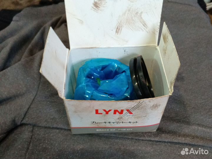 Ремкомплект суппорта Hyundai Solaris