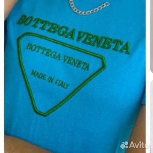 Bottega veneta футболка