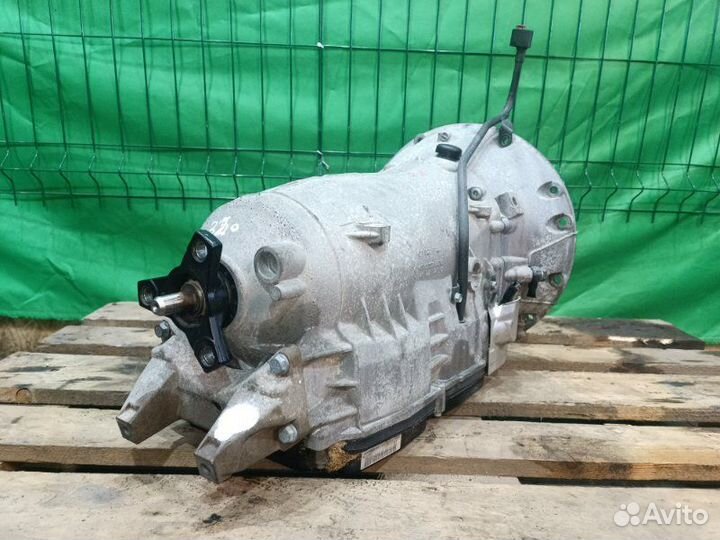 АКПП Mercedes-Benz E W211 M112