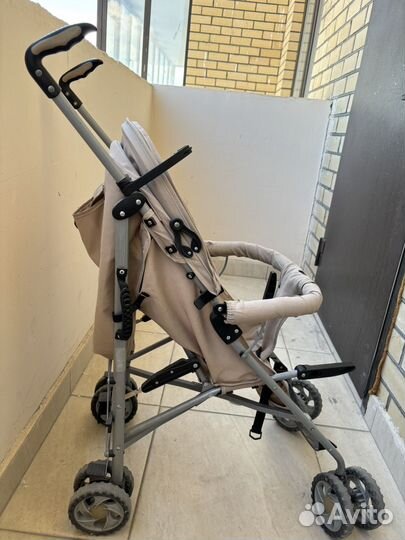 Коляска-трость