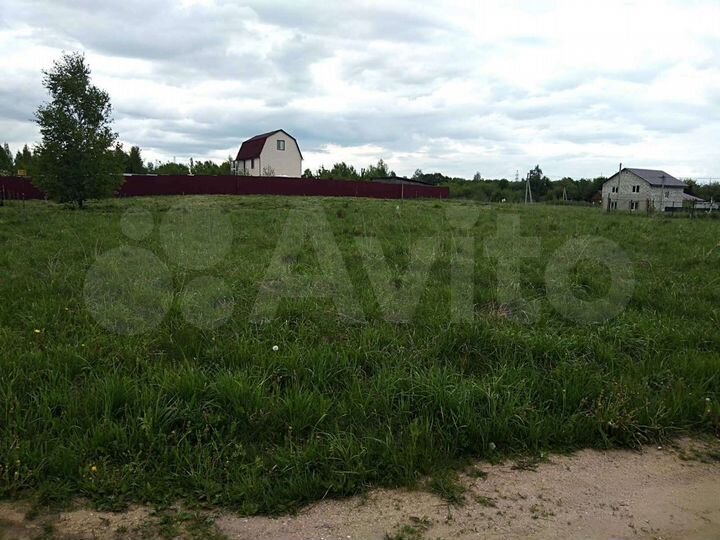 Участок 10 сот. (ИЖС)