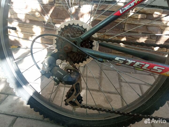 Велосипед 24 люйма