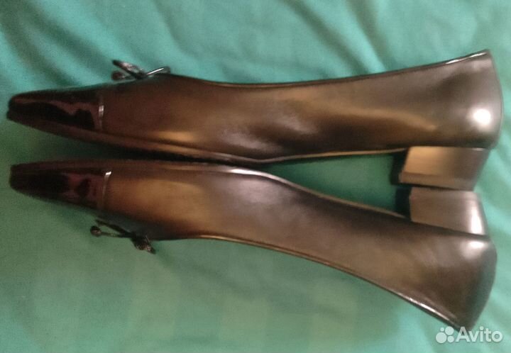 Туфли кожа, новые 42 р