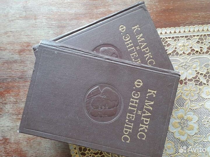 Маркс, Энгельс, Ленин, Бабеф, собрание сочинений