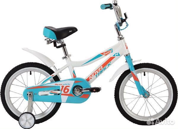 Велосипед Novatrack Novara 16 AL