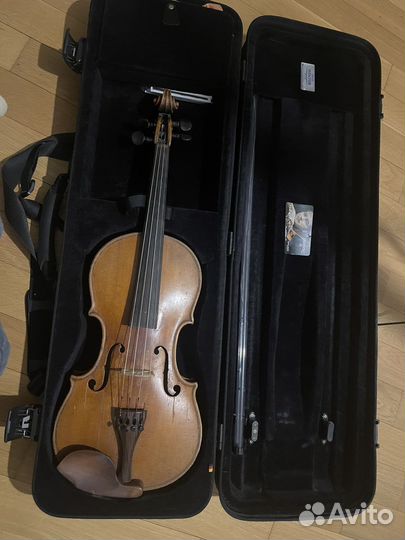 Скрипка мастеровая