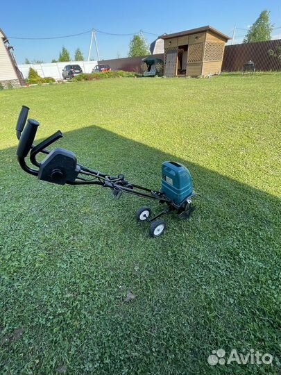 Культиватор hyundai электрический