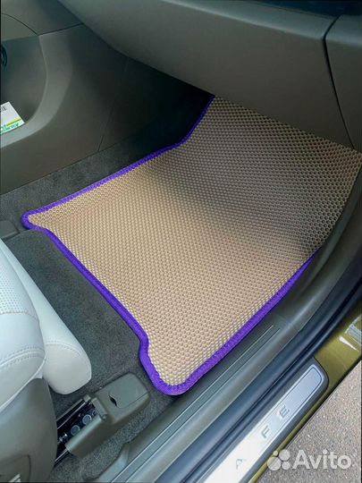 Коврики в машину ева на любое авто