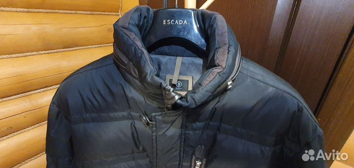 Мужская зимняя куртка Bogner