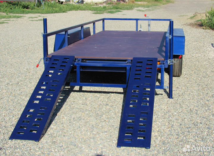 Прицеп под квадроцикл