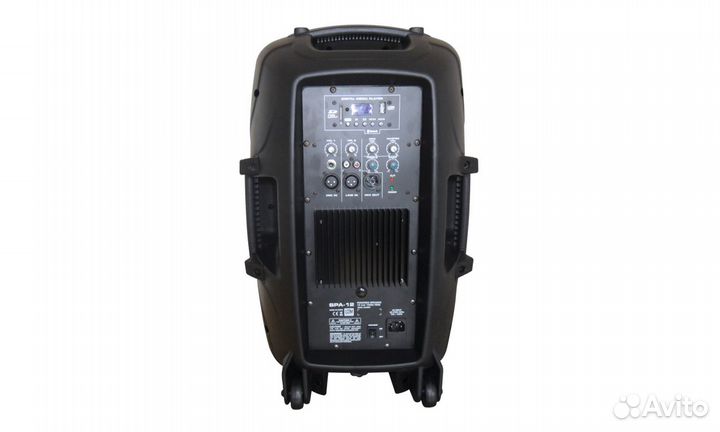 Leem SPA-12 Акустическая система активная 100Вт