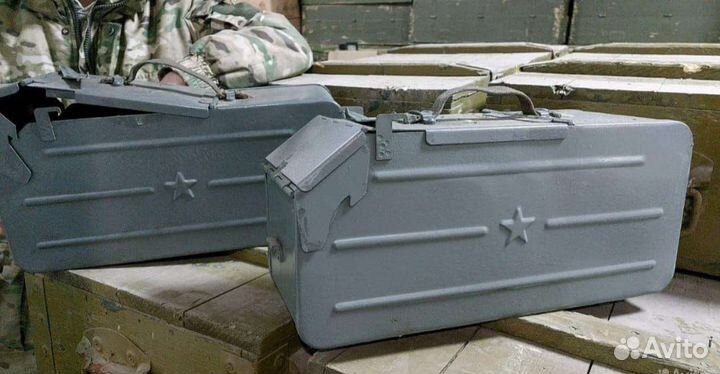 Короб армейский новый СССР