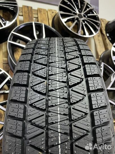 Bridgestone Blizzak DM-V3 245/70 R16 107S