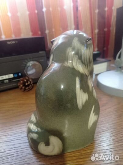 Фарфоровые статуэтки СССР