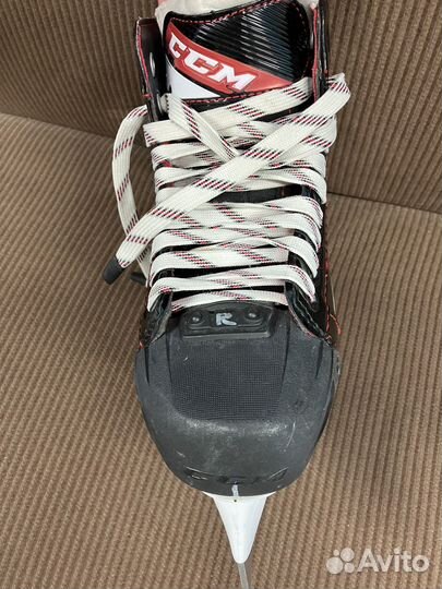 Коньки CCM ft 475 для хоккея с мячом