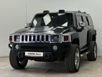 Hummer H3 3.7 AT, 2007, 259 288 км, с пробегом, цена 1 820 000 руб.