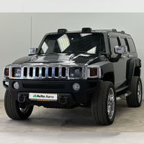 Hummer H3 3.7 AT, 2007, 259 288 км, с пробегом, цена 1 750 000 руб.