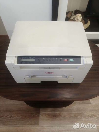 Мфу Xerox Workcentre 3119