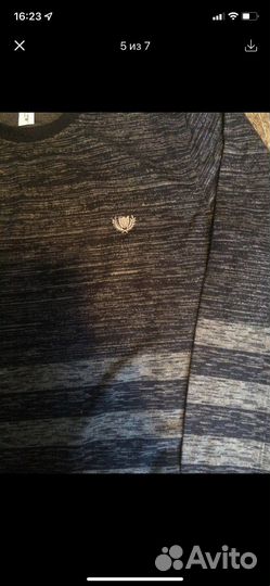 Новая толстовка джемпер мужской 50 размер