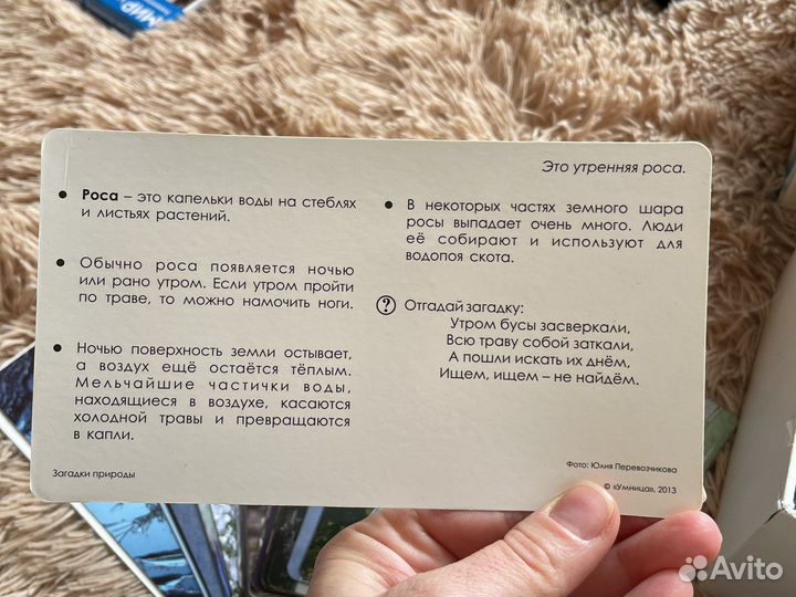 Умница Методическое пособие Мир на Ладошке