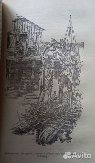 Д.Ф.Купер Зверобой, или Первая тропа войны