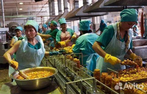 Ваxта упаковщик овощей Краснодарский кр