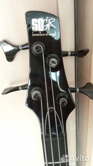 Бас гитара Ibanez SR1000E