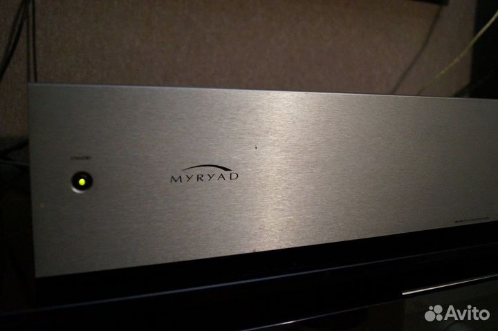 Myryad MA 360 усилитель мощности Обмен
