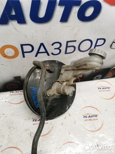 Вакуумный усилитель тормозов Suzuki Sx4 1.6 M16A