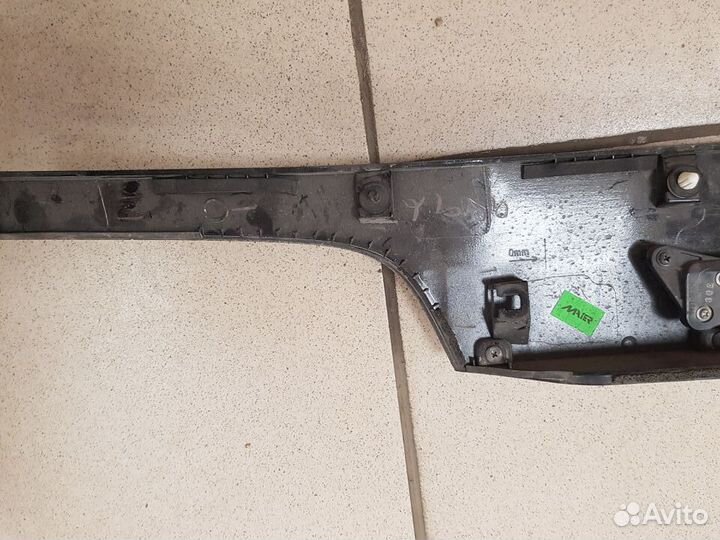 Накладка Крышки Багажника Honda Crv 2012-2015 7489