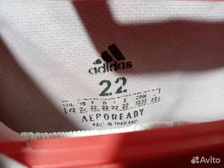 Детская футбольная форма