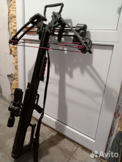 Блочный арбалет