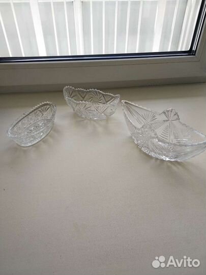 Вазы хрустальные,стаканы, кружки, рюмки хрусталь