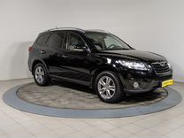 Hyundai Santa Fe 2.4 AT, 2011, 199 000 км, с пробегом, цена 1 745 000 руб.