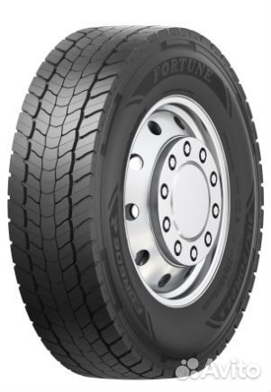 Шина 265/70 R19,5 Fortune FDR606 16PR 140/138M TL