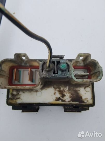 Реле охлаждения Вентилятора Вольво 940 960