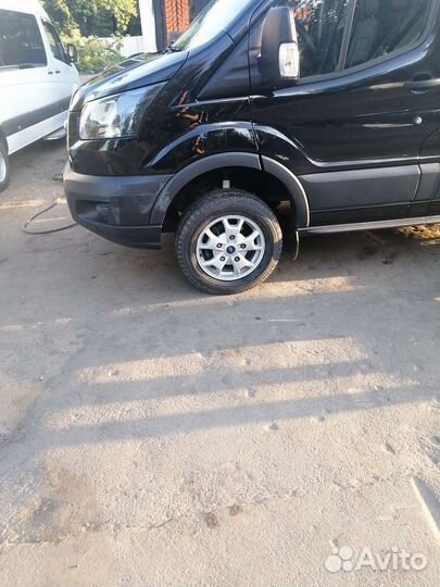 Зимние Форд транзит/tourneo(ford custom/transit)