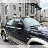 Mitsubishi Pajero Sport 2.5 MT, 2007, 178 465 км