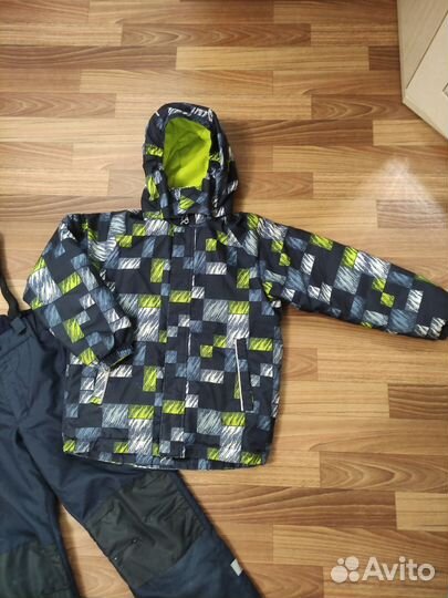 Костюм зимний 134-140 Lassie