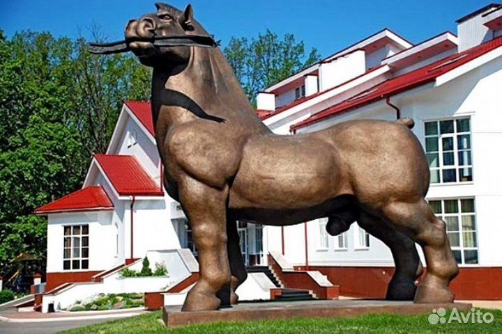 Большие фигуры