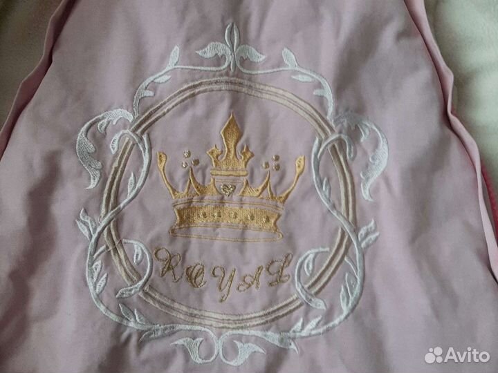 Комбинезон - конверт для девочки