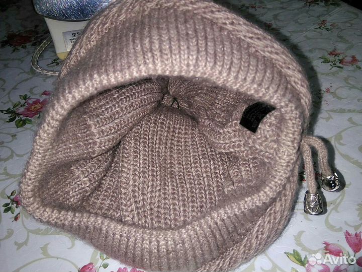 Женские зимние головные уборы